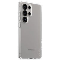 Permatomas telefono dėklas su apsauga nuo smūgių Samsung S25 Ultra CARE