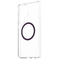 Permatomas telefono dėklas belaidžiam įkrovimui su apsauga CARE PanzerGlass