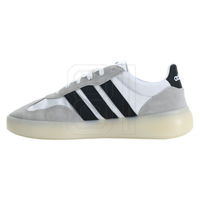 Laisvalaikio batai balti su zomšos intarpais ir guma adidas (SW1500496)