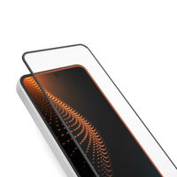 Grūdintas stiklas telefonui su D3O apsauga ir aplikatoriumi SBS