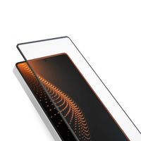 Grūdintas stiklas telefonui su D3O apsauga ir aplika