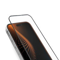 Grūdintas stiklas telefonui su D3O apsauga ir aplikatoriumi SBS