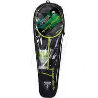 Badmintono rinkinys su LED plunksnelėmis ir dėklu Talbot Torro