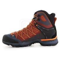 Vyriški oranžiniai kalnų batai su Gore-Tex Salewa (SW719508)