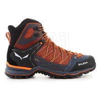 Vyriški oranžiniai kalnų batai su Gore-Tex Salewa (SW719508)