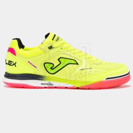 Futbolo batai salės žaidimui su amortizacija Joma Top Flex (SW1546627)