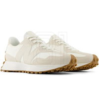 Moteriški smėlio spalvos laisvalaikio batai su guma New Balance