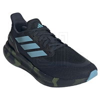 Bėgimo batai juodi su paminkštinimu ir Boost padu Adidas Pureboost (SW1541019)
