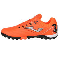 Futbolo batai dirbtinei dangai oranžiniai su guma Joma (SW1546622)
