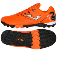 Futbolo batai dirbtinei dangai oranžiniai su guma Joma (SW1546622)