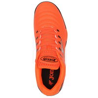 Futbolo batai dirbtinei dangai oranžiniai su guma Joma (SW1546622)