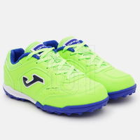 Vaikiški žalios spalvos futbolo batai dirbtinei dangai Joma Top Flex (SW1521420)