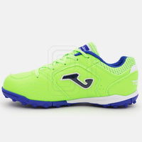Vaikiški žalios spalvos futbolo batai dirbtinei dangai Joma Top Flex (SW1521420)