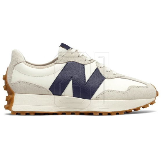 Moteriški laisvalaikio batai su zomšos apdaila New Balance