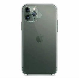 Kameros stikliukas skaidrus grūdintas stiklas iPhone apsaugai