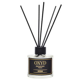 Namų kvapas su lazdelėmis Ocean aromato, 120 ml – Oxyd