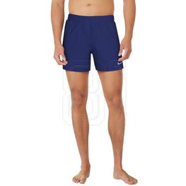 Vyriški mėlyni maudymosi šortai plaukiojimui Nike Essential