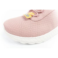 Laisvalaikio batai rožiniai su paminkštintu padu moterims Skechers (SW1564896)