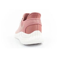 Laisvalaikio batai rožiniai su paminkštintu padu moterims Skechers (SW1564896)