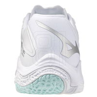 Laisvalaikio batai balti su amortizacija tinkliniui Mizuno Wave Lightning Z8 (SW1564802)