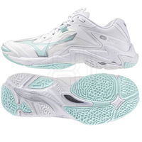 Laisvalaikio batai balti su amortizacija tinkliniui Mizuno Wave Lightning Z8 (SW1564802)