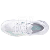 Laisvalaikio batai balti su amortizacija tinkliniui Mizuno Wave Lightning Z8 (SW1564802)
