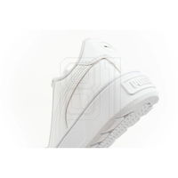 Laisvalaikio batai balti odiniai su platforma Puma Karmen Jr (SW1564898)