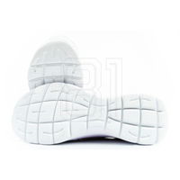 Laisvalaikio batai pilki megzti be raištelių moterims Skechers (SW1564902)
