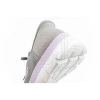 Laisvalaikio batai pilki megzti be raištelių moterims Skechers (SW1564902)