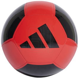 Futbolo kamuolys raudonas iš sintetinio pluošto treniruotėms adidas