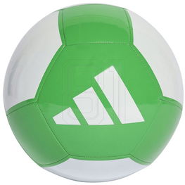 Futbolo kamuolys žalias baltas treniruotėms adidas
