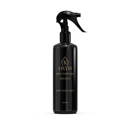 Namų kvapas purškiamas juodas Soft Baccarat 250 ml Oxyd