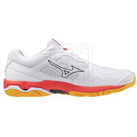 Laisvalaikio batai rankiniui balti su neslystančiu padu Mizuno (SW1564796)