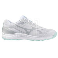 Laisvalaikio batai balti tinkliniai vidaus sportui Mizuno (SW1564797)