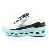 Laisvalaikio batai balti su orui laidžiu padu ir įspiriami Skechers (SW1564901)
