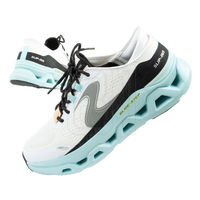 Laisvalaikio batai balti su orui laidžiu padu ir įspiriami Skechers (SW1564901)