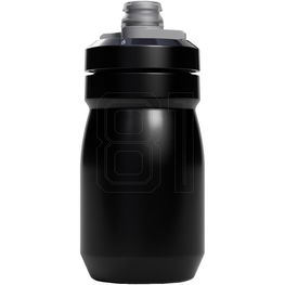 Dviračio gertuvė juoda 450 ml su sandariu dangteliu Camelbak