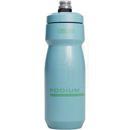Dviračio gertuvė šviesiai mėlyna 710 ml sportui su sandariu dangteliu Camelbak