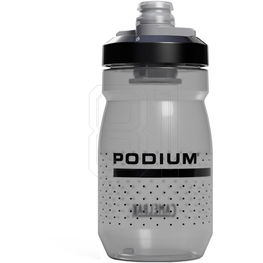Dviračio gertuvė pilka 450 ml su vožtuvu Camelbak
