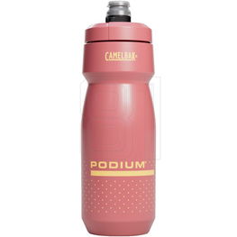 Dviračio gertuvė rausva 710 ml su vožtuvu Camelbak