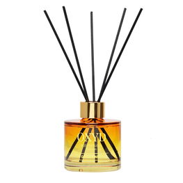 Namų kvapas su lazdelėmis auksinės spalvos 120 ml Oxyd