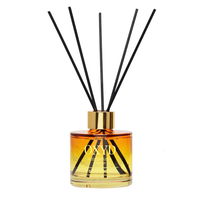 Namų kvapas su lazdelėmis auksinės spalvos 120 ml Oxyd