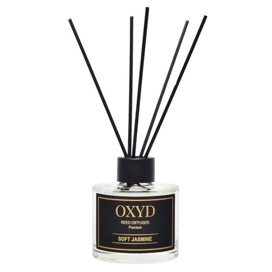 Namų kvapas su lazdelėmis jazminų aromato 120 ml Oxyd