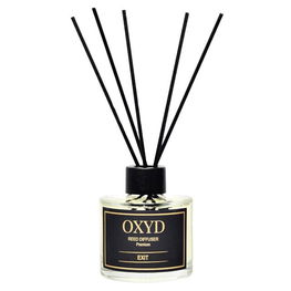 Namų kvapas su lazdelėmis „Exit“, 120 ml, Oxyd