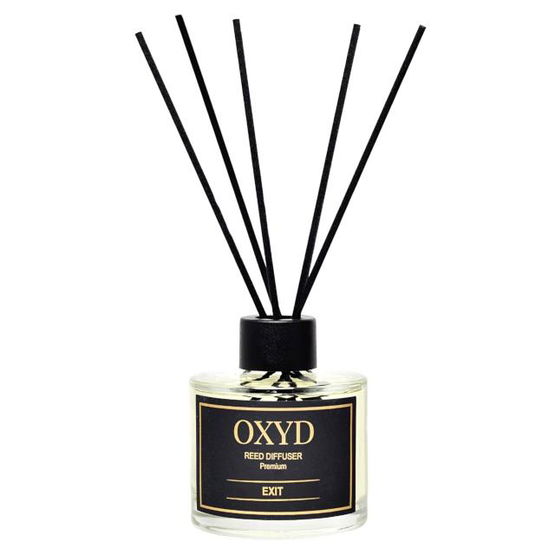 Namų kvapas su lazdelėmis Exit“, 120 ml, Oxyd