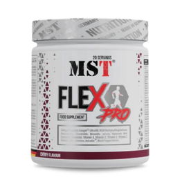Maisto papildas sąnariams vyšnių skonio milteliai MST Flex Pro 300 g