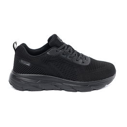 Laisvalaikio batai vyrams juodi orui laidūs suvarstomi Skechers
