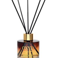 Namų kvapas su lazdelėmis sandalmedžio aromato 120 ml Oxyd
