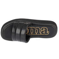 Moteriškos juodos guminės šlepetės laisvalaikiui Joma (SW1575721)
