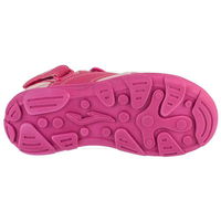 Vaikiškos rožinės sandalės su lipdukais Joma Ocean (SW1575731)